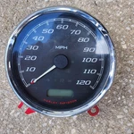 14-24 Harley-davidson Road King Freewheeler Speedometer 70900379C Oem RK6 F4. Fixed Price $149.99.