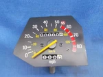 Yamaha 11H-83570-A0. Oem Speedometer Assembly. Fits "vision" 1982 XZ550R. Y129.. Fixed Price $124.95.