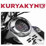 Kuryakyn Speedometer Trim Ring With Visor For 2015 Harley Davidson XG500 Wx. Fixed Price $81.72.