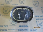 Honda CB72, CB77 Nos Speedometer Kilometer, Early 37200-268-020. Fixed Price $567.50.