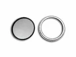 Speedometer Bezel/lens Kit For Harley Davidson By V-twin. Fixed Price $25.49.