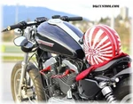Sportster Speedometer Relocation Kit. Fixed Price $175.95.