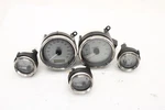 2008-2013 Harley Davidson Street Road Glide Speedo Tach Oil Fuel Air Volt Gauge. Fixed Price $269.55.