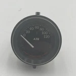 1998 Harley Flh Electra Glide Touring Air Temperature Gauge. Fixed Price $12.50.