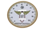 White Tin Speedometer Face Fits Harley Davidson V-twin 39-0021. Fixed Price $39.44.