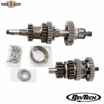 Transmission Gear Sets 2.44:1 Close-ratio Fits For Harley Big Twin 1936-1964. Fixed Price $399.99.