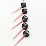 Car Instrument Clusters Speedometer Gauges Needle Pointers 5PCS 49MM Length. Fixed Price $16.91.