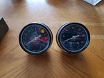 Nos Honda CB450 CL450 Speedometer Tachometer 37230-319-671 37240-319-018. Fixed Price $700.00.