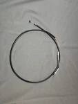 Gary Bang Throttle Idle Cable Stock 36" X 3/16 For Harley-davidson. Fixed Price $30.00.