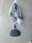 Mustang Lowdown Touring Solo Seat W/ Driver Backrest For 08-21 Harley-davidson. Fixed Price $500.00.
