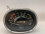 Cl 175 Honda Scrambler Nos Oem Speedometer 37200-236-672. Fixed Price $299.99.