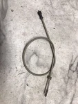 80 Yamaha Yamahopper Moped Speedometer Cable. Fixed Price $56.44.