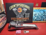 Harley Softail Deuce Fxstd Fuel Gas Tank Console Dash Speedometer Chrome. Fixed Price $375.00.