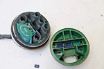 1976 Honda CB750A Oem 37600-393-008 Pilot Gauges Neutral Oil Parking Fuel. Fixed Price $35.95.