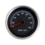 Tachometer 6200 Rpm Redline For Harley-davidson. Fixed Price $148.63.