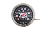 V-twin 39-0071 Speedometer With 2:1 Ratio And Red Needle. Fixed Price $122.69.