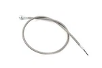 36 Inch Braided Stainless Steel Speedometer Cable For Harley-davidson. Fixed Price $39.99.