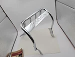1982-1992 Harley Davidson Fxr Bobtail Fender Luggage Rack Chrome 56468-92T Nos. Fixed Price $89.95.