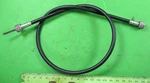 Jawa Babetta Moped 207, 210, 215 Speedometer Cable 207-57-302 Nos Oem 24" Long. Fixed Price $27.00.