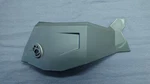 Ktm 950 Supermoto, Left Speedometer Mask Bracket 62514062000. Fixed Price $35.71.