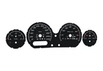 Harley-davidson Glide Electra Speedometer Dials Km/h Gauges. Fixed Price $59.99.