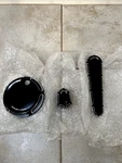 Arlen Ness Dash Accessory Kit #91-117 New Old Stock Perfect Condition. Fixed Price $299.99.