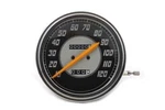 Speedometer With 2:1 Ratio And Orange Needle For Harley-davidson. Fixed Price $97.99.