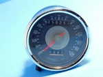 Genuine Smiths Ssm 5001/06 Speedometer Triumph 650 TR6 T120 T150 1968/69. Fixed Price $174.99.