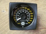 Bombardier Ski-doo Safari Tnt Vintage 1980 Speedometer 057100-9910 Nos 2. Fixed Price $14.47.