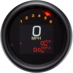 Dakota Digital Mlx Black Motorcycle Speedometer 04-11 Harley Dyna Sportster Fxdb. Fixed Price $503.50.