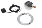 Harley 85MM Gps Speedometer Kit Fits 2009-UP Flt,. Fixed Price $184.44.