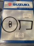 2003 Suzuki Speedometer Carbon Fiber Trim 99950-70440. Fixed Price $12.60.