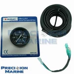 Suzuki Outboard Parts 2 Water Pressure Gauge (30PSI) Black 990C0-80004. Fixed Price $107.66.