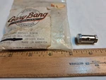 Made In Usa Nos Gary Bang Clamp, Repair Piece Harley-davidson Cables. Fixed Price $8.95.