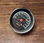 Harley Sportster Fx Duo Hydra Glide 220 Km/h Speedometer W/ Trip Reset. Fixed Price $69.99.