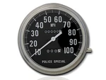 V-twin 71473B Police For Special Speedometer With 1:1 Ratio. Fixed Price $110.99.