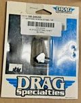 Drag Specialties DS-245200 Street Elbow Fitting 1/8" Nos. Fixed Price $7.99.