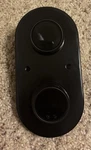 Harley Dyna Fxrs Lowrider Dash Instrument Tach Housing Superglide Oem Fxdl 88-94. Fixed Price $500.00.