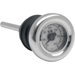 Drag Specialties 20263A-BX9 Oil Plug Temp Gauge 2-3/4IN. Long. Fixed Price $41.29.