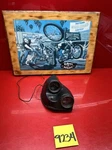Harley Fxrt Gauge Pod Fairing Volt Oil Oem Used Pair Set Stock Factory. Fixed Price $191.25.