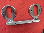 Sportster "new Old Stock" Speedometer & Tachometer Bracket # 92075-77. Fixed Price $35.00.