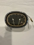 Honda CB72 CB77 Speedometer Tachometer Assy Opposed Needles 10,588 Miles 65-66. Fixed Price $139.00.