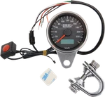 Drag Specialties Programmable Mini Electronic Speedometer. Fixed Price $217.25.