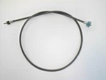 48" Speedometer Cable 1936-1961 W/ 12MM Harley Panhead Knucklehead. Fixed Price $35.00.