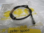 Suzuki 1973-1978 GT185 Nos Speedometer Cabe 34910-36000. Fixed Price $45.51.