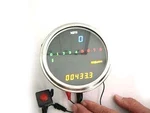 V-twin 39-0609 Led Digital Speedometer And Tachometer Assembly. Fixed Price $254.46.