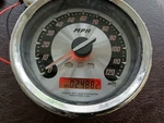 Harley Davidson Speedometer Flhtcuse Ultra Classic Electra Glide .... Fixed Price $57.43.