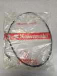 New Oem Kawasaki Throttle Cable (close) 54012-1054 Fits 1980 750LTD (KZ750G1). Fixed Price $30.00.