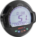 Koso North America - BB642W20 Speedo/tacho/ctrl D64 Blk. Fixed Price $214.16.