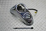 1993 Kawasaki Vulcan VN1500A - Oem Speedo Tach Gauges Display Cluster. Fixed Price $74.99.